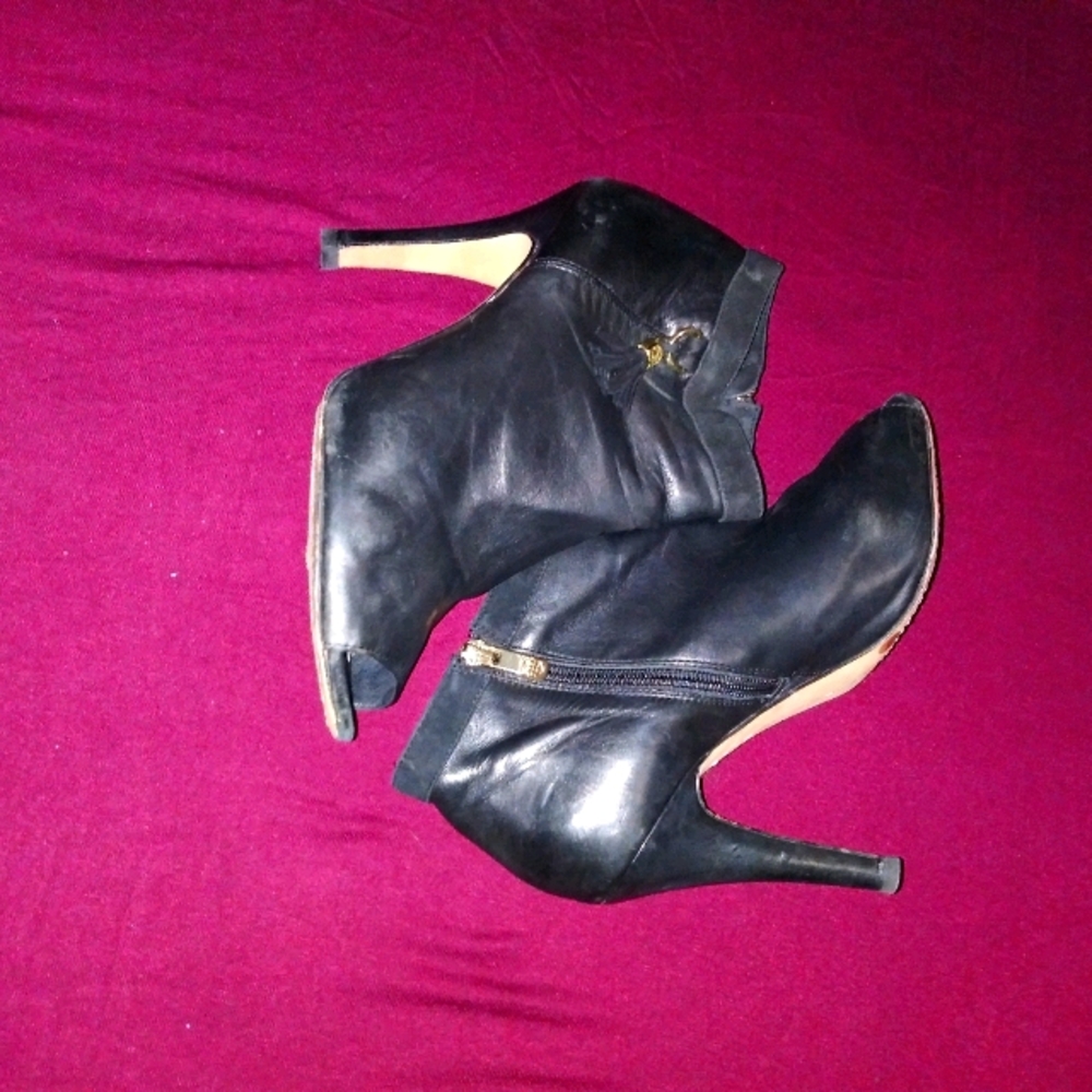 Women's Heel Boots